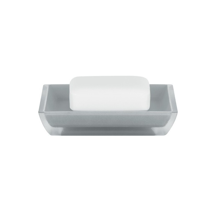 spirella Porte savon PS FREDDO Gris Spirella