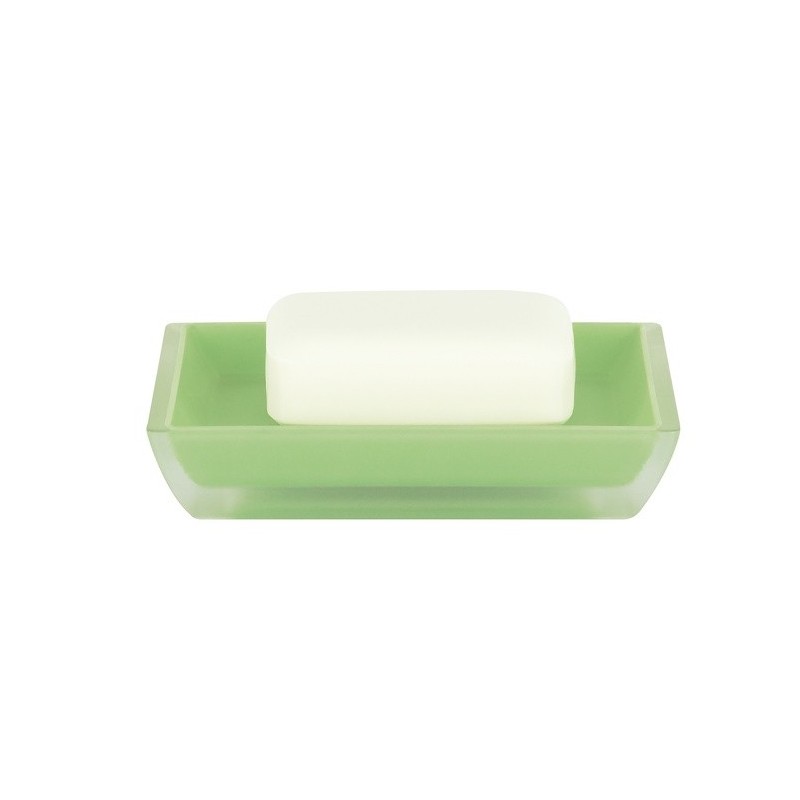 spirella Porte savon PS FREDDO Vert Spirella