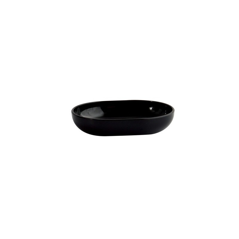 spirella Porte Savon PS INAGUA Noir MSV