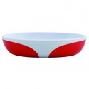 Spirella Porte Savon PS KANDY Rouge MSV