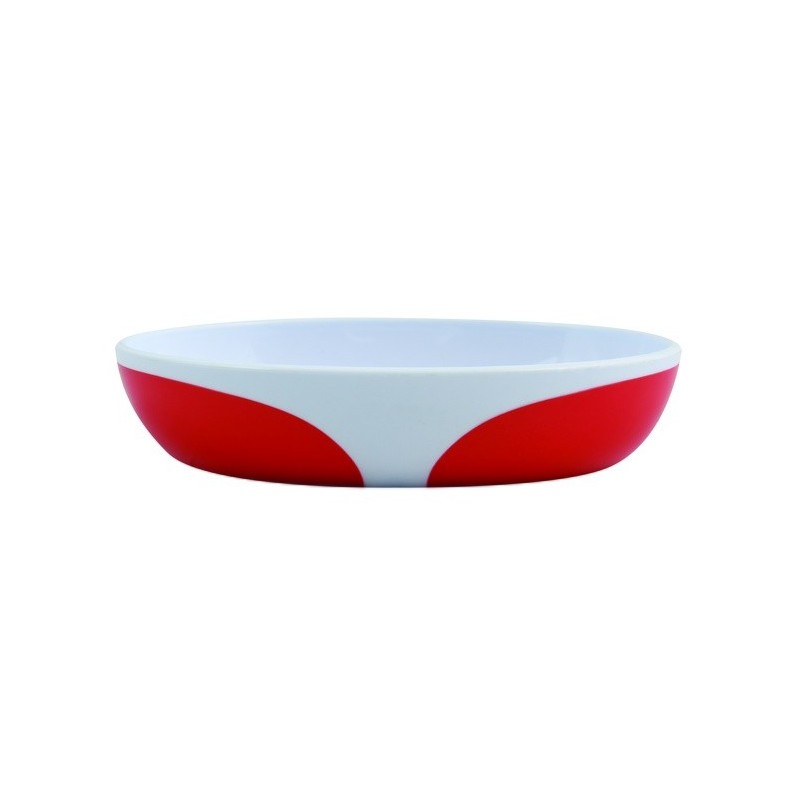 spirella Porte Savon PS KANDY Rouge MSV