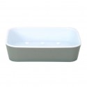 Spirella Porte Savon PS SOFT TOUCH Taupe MSV