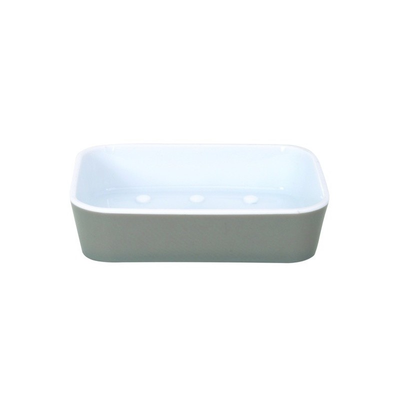 spirella Porte Savon PS SOFT TOUCH Taupe MSV