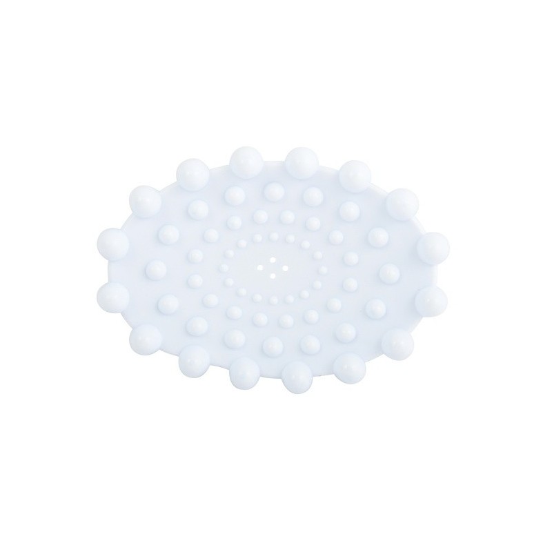 spirella Porte Savon PVC BULLES Blanc MSV