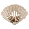 Spirella Porte Savon PVC COQUILLAGE Beige MSV