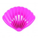 Spirella Porte Savon PVC COQUILLAGE Rose MSV