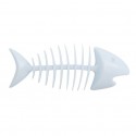 Spirella Porte Savon PVC POISSONS Blanc MSV