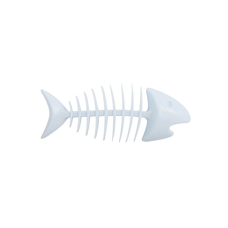 spirella Porte Savon PVC POISSONS Blanc MSV