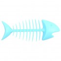 Spirella Porte Savon PVC POISSONS Bleu Clair MSV