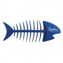 Spirella Porte Savon PVC POISSONS Bleu Foncé MSV