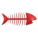 Spirella Porte Savon PVC POISSONS Rouge MSV