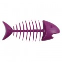 Spirella Porte Savon PVC POISSONS Violet MSV