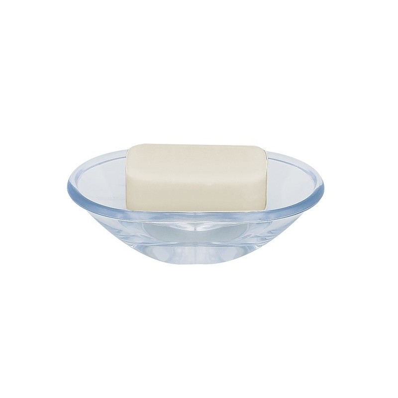 spirella Porte savon TORONTO Blanc Spirella