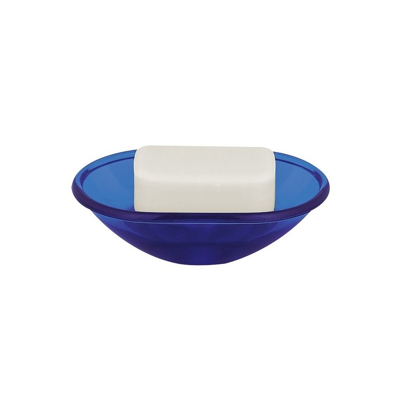 spirella Porte savon TORONTO Bleu Marine Spirella
