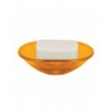Spirella Porte Savon TORONTO Orange Spirella