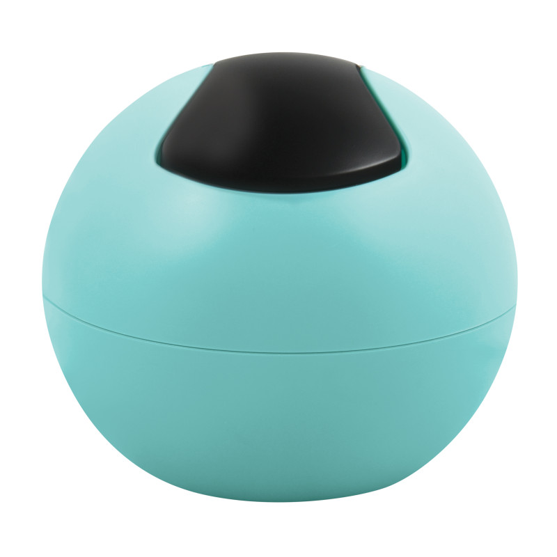 spirella Poubelle 1L Bowl-matt Aqua Spirella