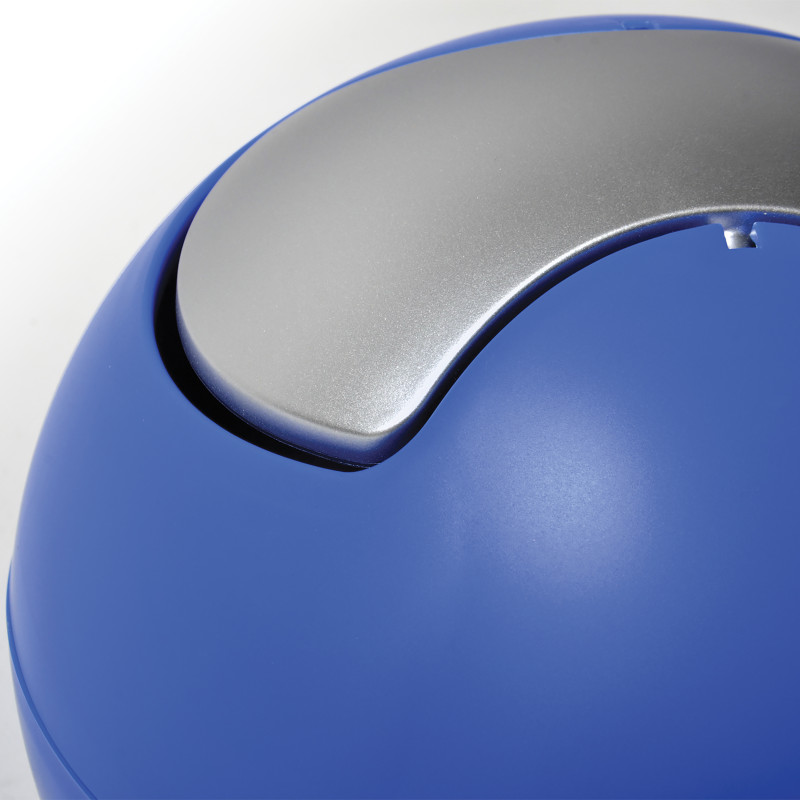 Spirella Poubelle 1L Bowl-matt Royal Blue Spirella