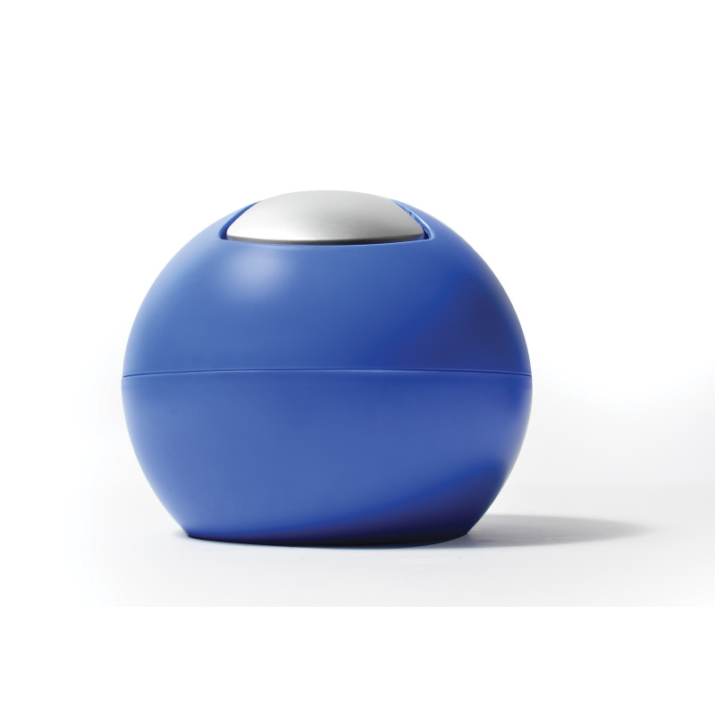 spirella Poubelle 1L Bowl-matt Royal Blue Spirella