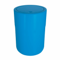 Spirella Poubelle à  Bascule 5L COCCO Bleu Spirella