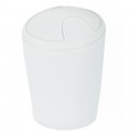 Spirella Poubelle à  Bascule MOVE 5L Blanc Spirella