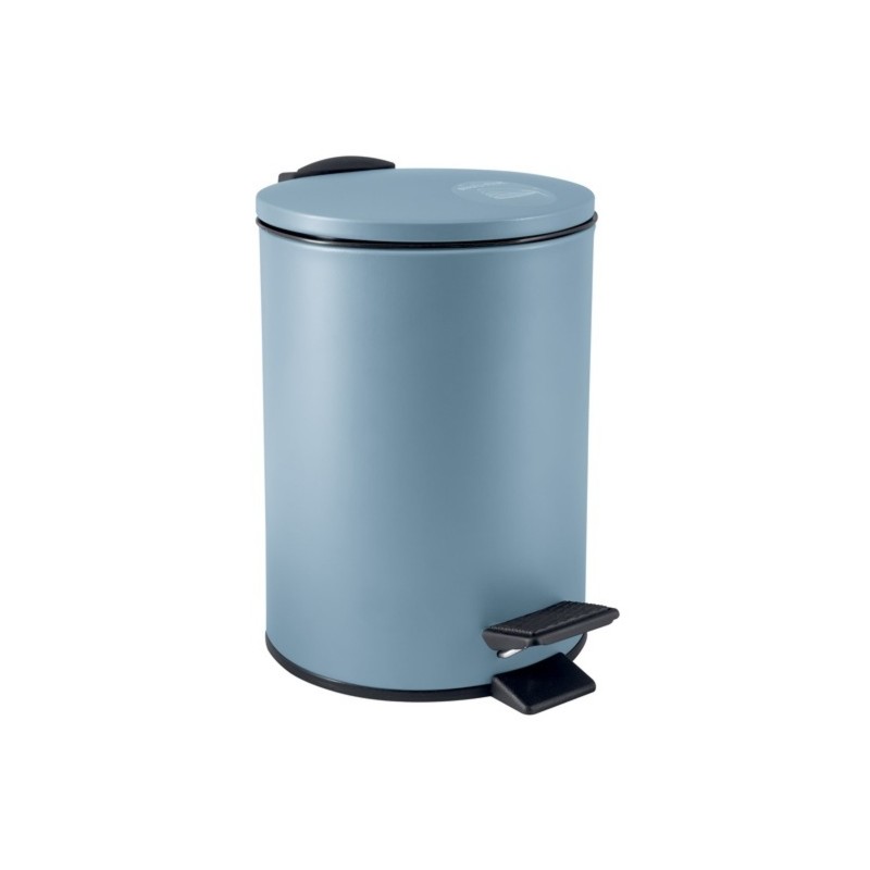 spirella Spirella Poubelle à  pédale Acier ADELAR 3L Fog Mat