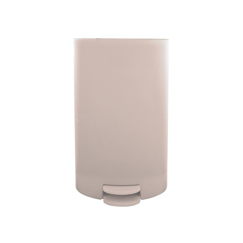 Spirella Poubelle à  Pédale OSAKI 3L Beige Mat MSV