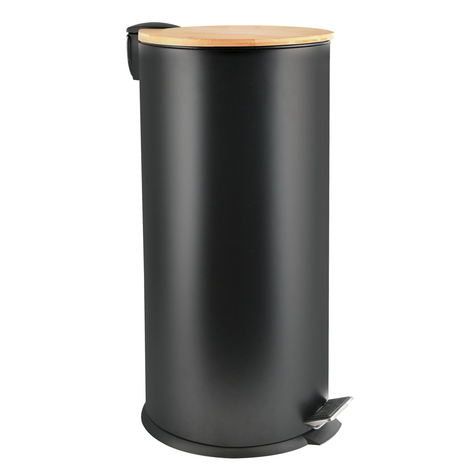 spirella Poubelle Adonis noir matt 30L Spirella