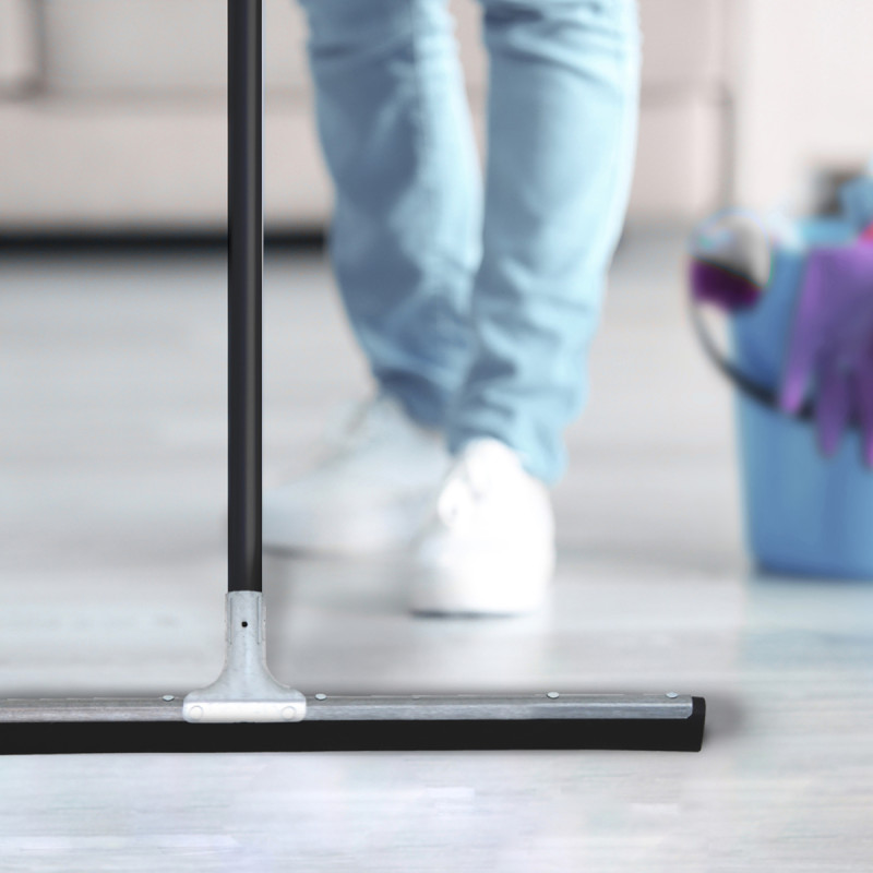 Spirella Raclette 60cm Armature Acier Gris MSV