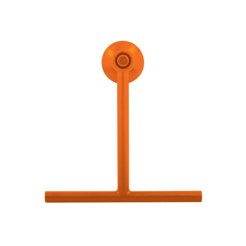 spirella Raclette à  vitres PP TIM Orange Spirella