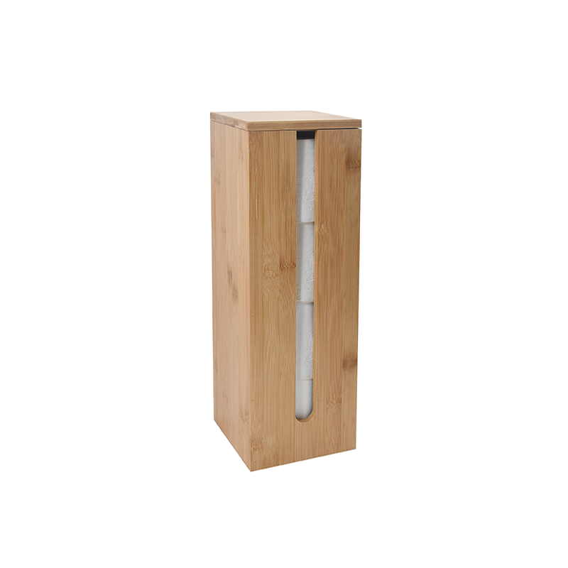 spirella Réserve à  papier Wc TARAH Bambou MSV