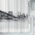Spirella Spirella Rideau De Douche PEVA NEW BROOK 180X200cm