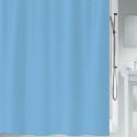 Spirella Spirella Rideau De Douche Polyester PRIMO 240x180cm Bleu Ciel