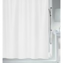 Spirella Spirella Rideau De Douche Polyester PRIMOBIO ACTIVE 180x200cm Blanc
