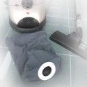 Spirella Sac Aspirateur Universel Réutilisable MSV