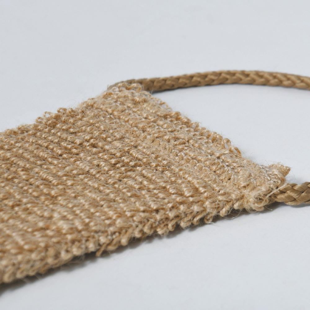 Spirella Sangle Lave-dos Exfoliante En Jute MSV