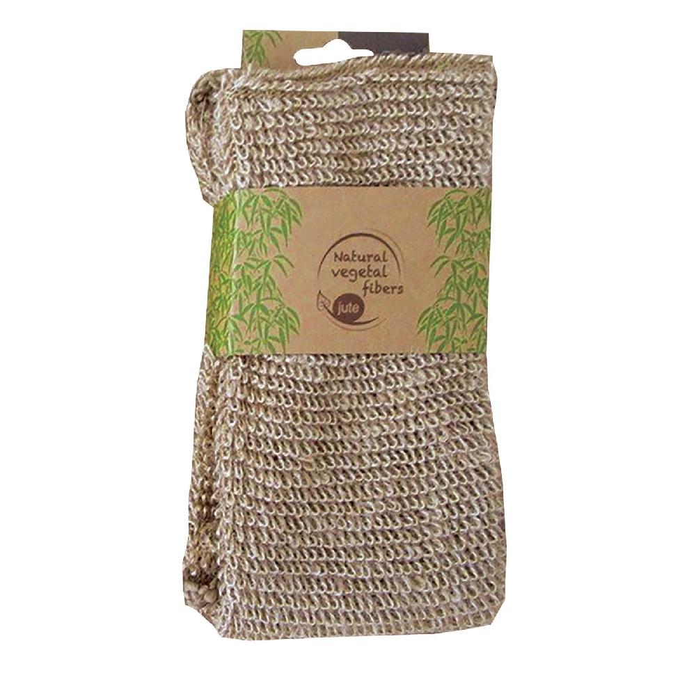 Spirella Sangle Lave-dos Exfoliante En Jute MSV
