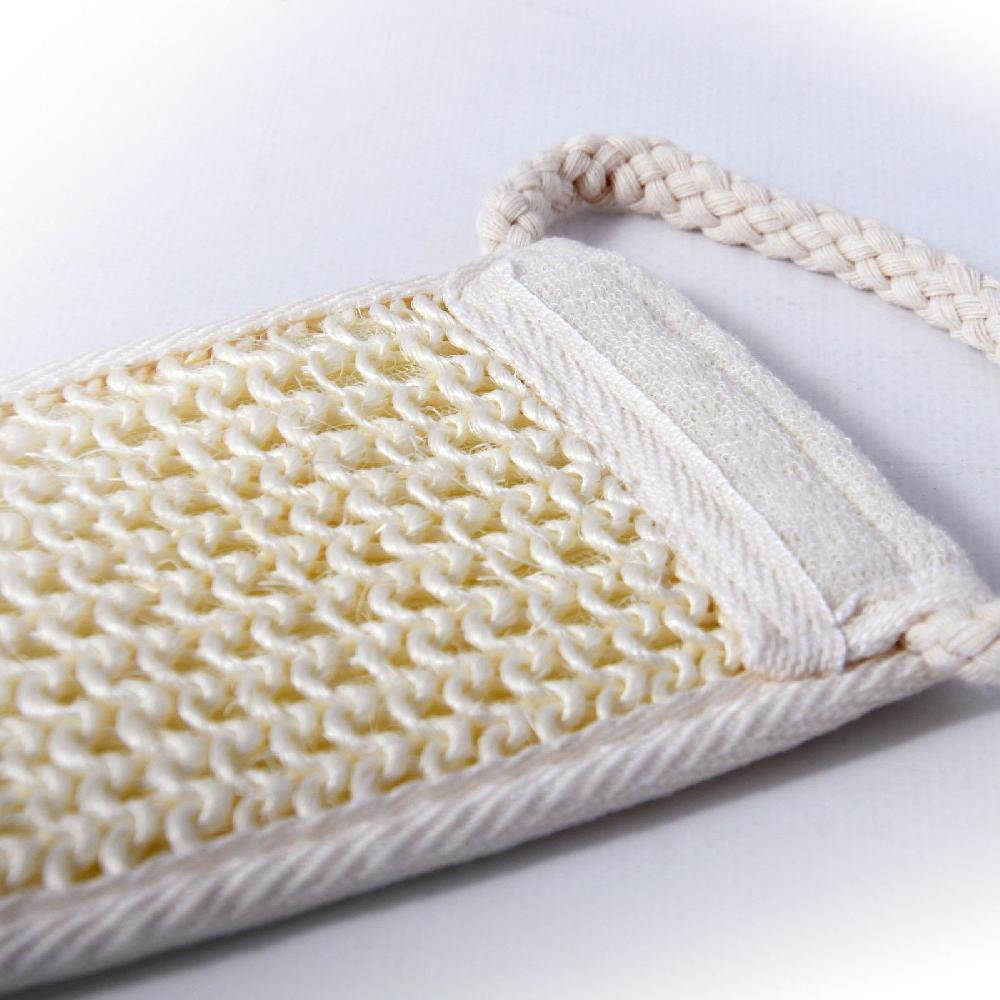 Spirella Sangle Lave-dos Exfoliante En Sisal MSV