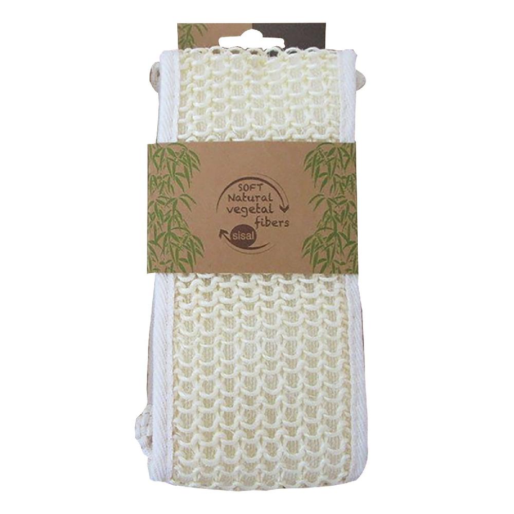 Spirella Sangle Lave-dos Exfoliante En Sisal MSV