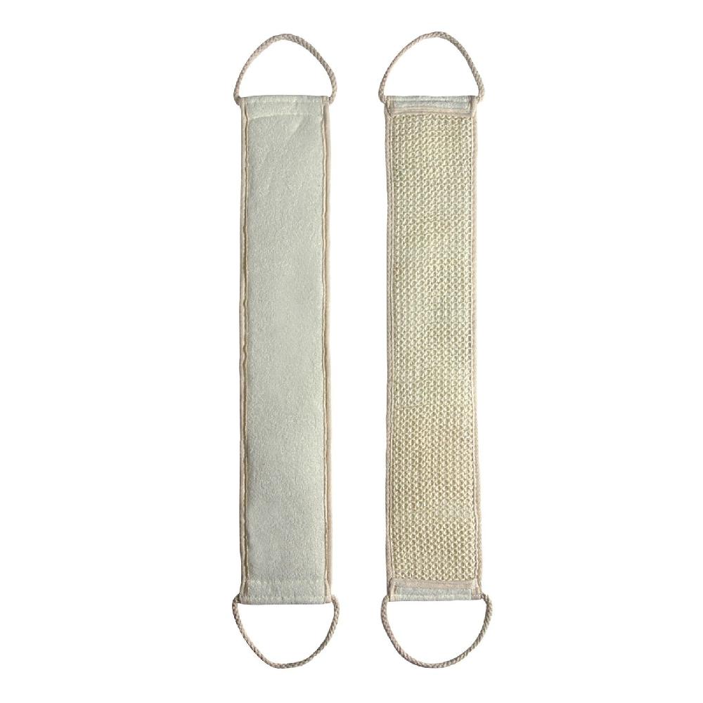 spirella Sangle lave-dos exfoliante en sisal MSV