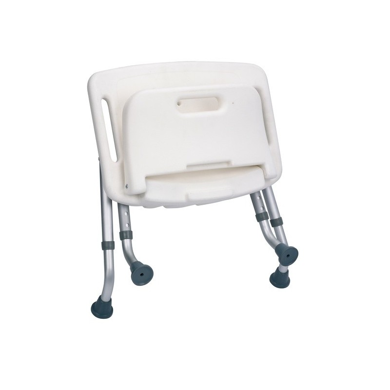 Spirella Siège De Douche Ajustable Pliable MSV