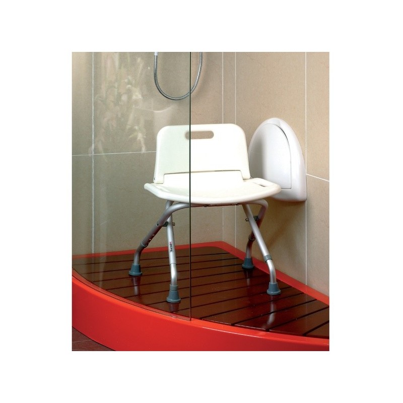 Spirella Siège De Douche Ajustable Pliable MSV