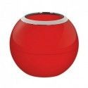 Spirella Spirella Gobelet En Plastique BOWL Rouge