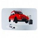 Spirella Tapis De Bain Acrylique 2CV 45x75cm MSV
