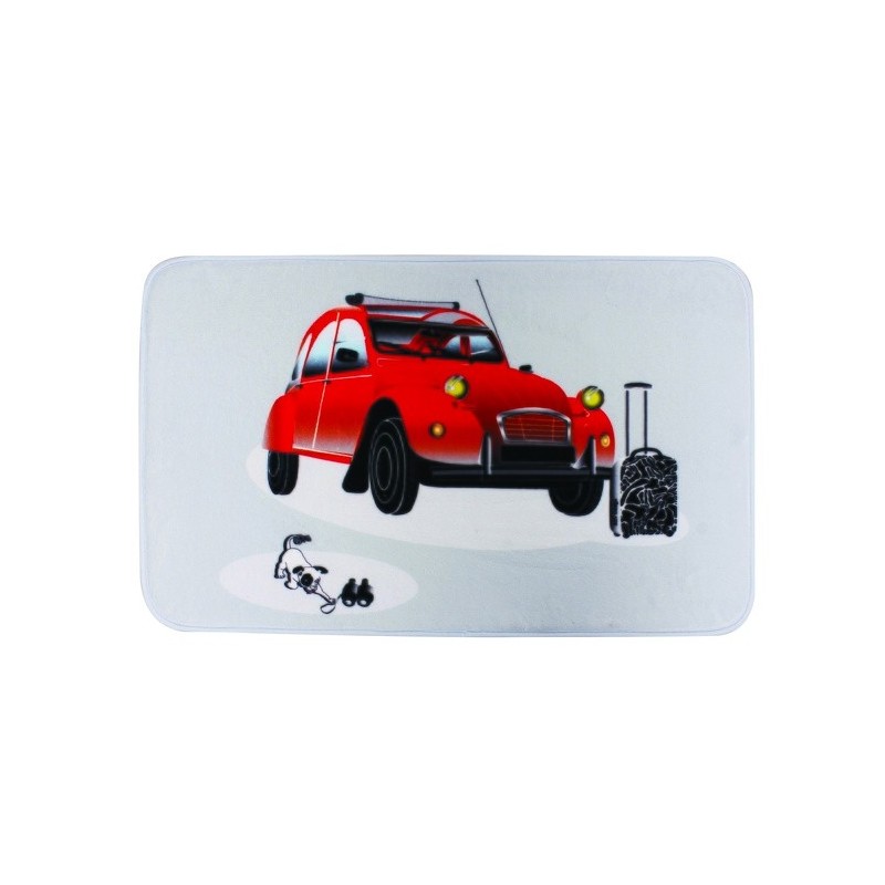spirella Tapis de bain Acrylique 2CV 45x75cm MSV