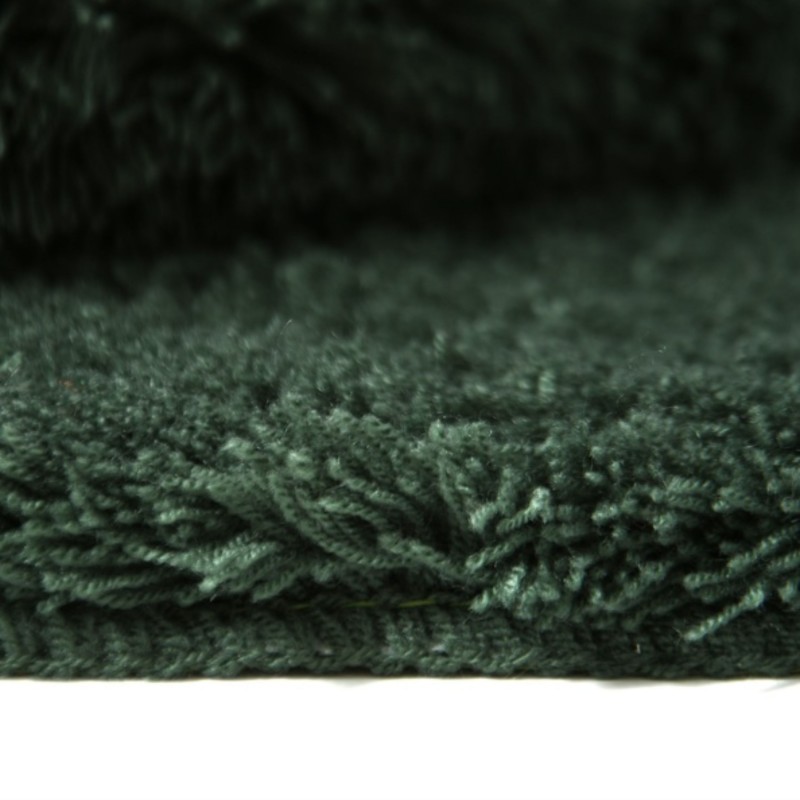 Spirella Spirella Tapis De Bain Acrylique BREE 60x90cm Vert Foncé
