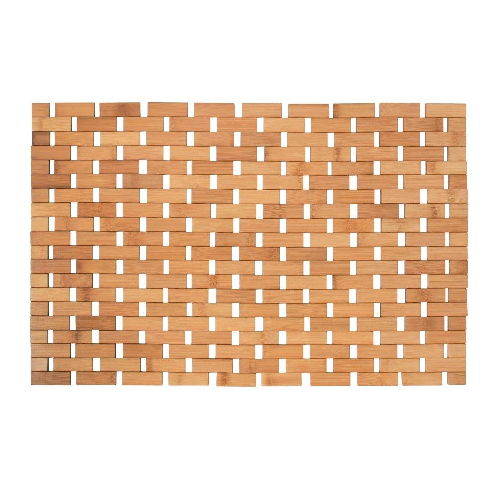 spirella Tapis de bain Bambou ANNIKA 42x64cm MSV