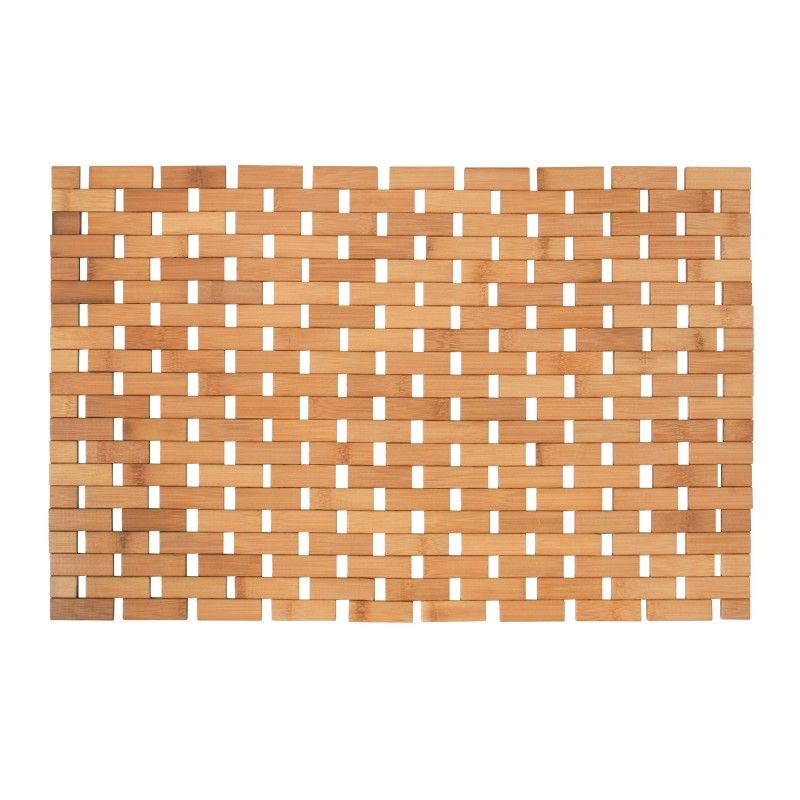 spirella Tapis de bain Bambou ANNIKA 50x80cm MSV