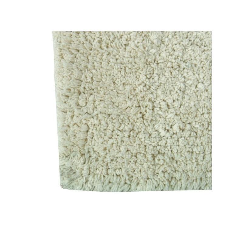 Spirella Tapis De Bain Coton 45x70cm Ecru MSV