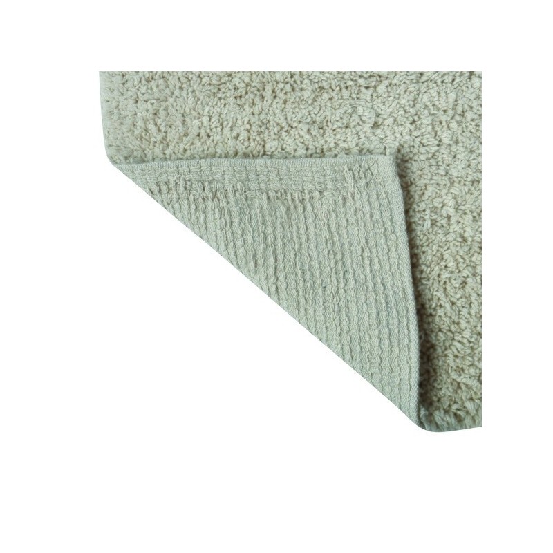 Spirella Tapis De Bain Coton 45x70cm Ecru MSV
