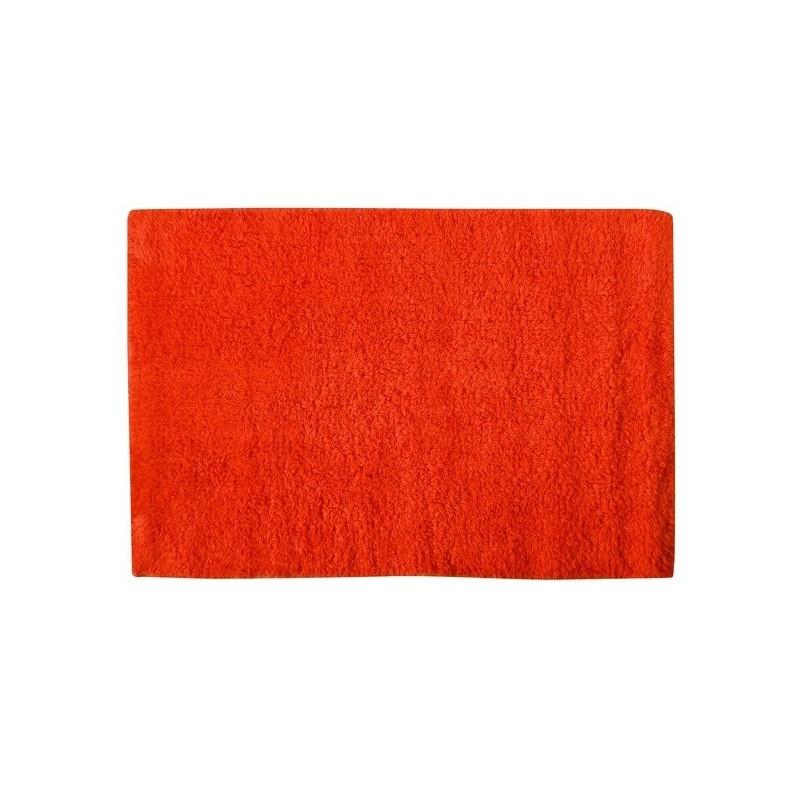 spirella Tapis de bain Coton 45x70cm Orange MSV